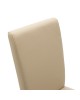 Καρέκλα Ditta PU εκρού- πόδι μασίφ ξύλο sonoma Υλικό: PU - SOLID WOOD BEECH 047-000030 Καρέκλα Ditta PU εκρού- πόδι μασίφ ξύλο sonoma Υλικό: PU - SOLID WOOD BEECH 047-000030