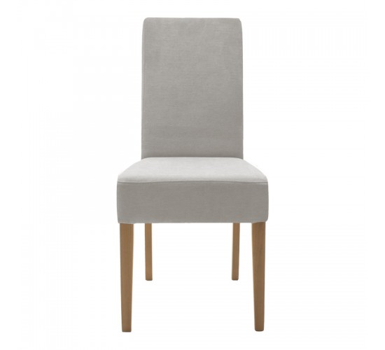 Καρέκλα Ditta ύφασμα γκρι-πόδι sonoma 44x56x96εκ Υλικό: FABRIC - SOLID WOOD BEECH 047-000061 Καρέκλα Ditta ύφασμα γκρι-πόδι sonoma 44x56x96εκ Υλικό: FABRIC - SOLID WOOD BEECH 047-000061
