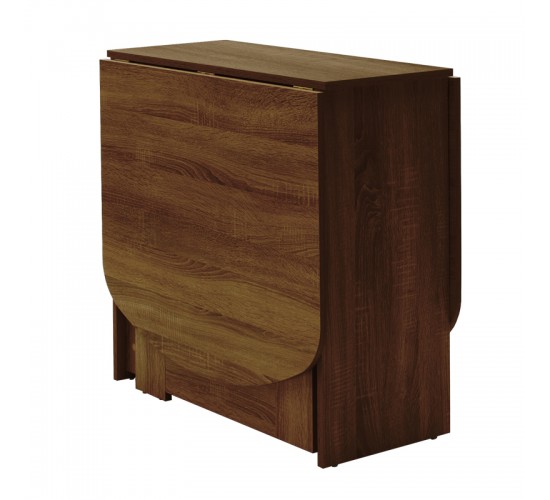 Τραπέζι Nadine πολυμορφικό-επεκτεινόμενο wenge 160x80x76.5εκ Υλικό: CHIPBOARD 049-000091 Τραπέζι Nadine πολυμορφικό-επεκτεινόμενο wenge 160x80x76.5εκ Υλικό: CHIPBOARD 049-000091