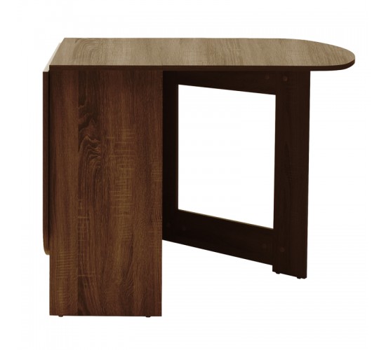 Τραπέζι Nadine πολυμορφικό-επεκτεινόμενο wenge 160x80x76.5εκ Υλικό: CHIPBOARD 049-000091 Τραπέζι Nadine πολυμορφικό-επεκτεινόμενο wenge 160x80x76.5εκ Υλικό: CHIPBOARD 049-000091