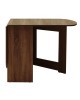 Τραπέζι Nadine πολυμορφικό-επεκτεινόμενο wenge 160x80x76.5εκ Υλικό: CHIPBOARD 049-000091 Τραπέζι Nadine πολυμορφικό-επεκτεινόμενο wenge 160x80x76.5εκ Υλικό: CHIPBOARD 049-000091
