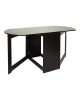 Τραπέζι Nadine πολυμορφικό-επεκτεινόμενο wenge 160x80x76.5εκ Υλικό: CHIPBOARD 049-000091 Τραπέζι Nadine πολυμορφικό-επεκτεινόμενο wenge 160x80x76.5εκ Υλικό: CHIPBOARD 049-000091