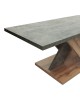 Τραπέζι σαλονιού Solange σε γκρι-sonoma απόχρωση 110x55x47.5εκ Υλικό: PARTICLE BOARD WITH LPL 049-000102 Τραπέζι σαλονιού Solange σε γκρι-sonoma απόχρωση 110x55x47.5εκ Υλικό: PARTICLE BOARD WITH LPL 049-000102