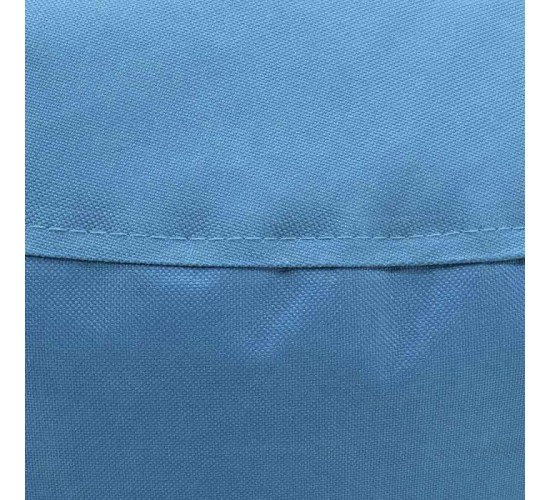 Πουφ πολυθρόνα Norm υφασμάτινο αδιάβροχο τιρκουάζ Υλικό: 600D High Quality Fabric - 100%  Waterproof - 100%  Polyester - Filling: Virgin EPS Beads 056-000002