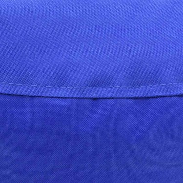 Πουφ πολυθρόνα Norm PRO υφασμάτινο αδιάβροχο μπλε Υλικό: 600D High Quality Fabric - Waterproof - 100%  Polyester - Filling: Virgin EPS Beads 056-000005