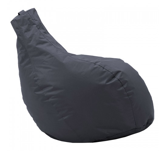 Πουφ πολυθρόνα Eco 100% αδιάβροχο γκρι Υλικό: 420D High Quality Fabric-100% Waterproof-100% Polyester-Filling: Virgin EPS Beads-Professional Use 056-000012 Πουφ πολυθρόνα Eco 100% αδιάβροχο γκρι Υλικό: 420D High Quality Fabric-100% Waterproof-100% Polyester-Filling: Virgin EPS Beads-Professional Use 056-000012