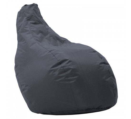 Πουφ πολυθρόνα Eco 100% αδιάβροχο γκρι Υλικό: 420D High Quality Fabric-100% Waterproof-100% Polyester-Filling: Virgin EPS Beads-Professional Use 056-000012 Πουφ πολυθρόνα Eco 100% αδιάβροχο γκρι Υλικό: 420D High Quality Fabric-100% Waterproof-100% Polyester-Filling: Virgin EPS Beads-Professional Use 056-000012