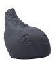 Πουφ πολυθρόνα Eco 100% αδιάβροχο γκρι Υλικό: 420D High Quality Fabric-100% Waterproof-100% Polyester-Filling: Virgin EPS Beads-Professional Use 056-000012 Πουφ πολυθρόνα Eco 100% αδιάβροχο γκρι Υλικό: 420D High Quality Fabric-100% Waterproof-100% Polyester-Filling: Virgin EPS Beads-Professional Use 056-000012