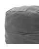 Πουφ Puko υφασμάτινο ανθρακί Φ95 Υλικό: 100% Polyester - Shredded PU Foam Pieces 056-000036 Πουφ Puko υφασμάτινο ανθρακί Φ95 Υλικό: 100% Polyester - Shredded PU Foam Pieces 056-000036