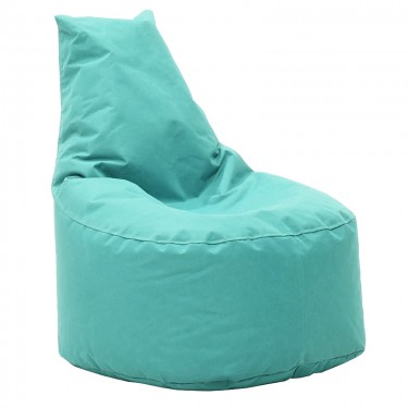 Πουφ πολυθρόνα Norm PRO υφασμάτινο αδιάβροχο πετρόλ Υλικό: 600D High Quality Fabric - Waterproof - 100%  Polyester - Filling: Virgin EPS Beads 056-000075