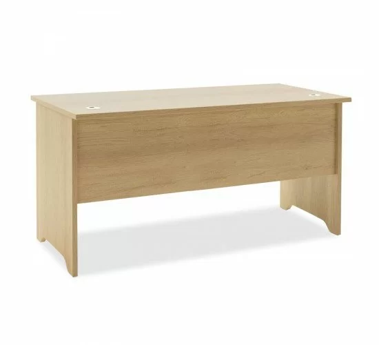 Γραφείο εργασίας επαγγελματικό Amazon χρώμα sonoma 150x75x75εκ Υλικό: CLIPBOARD 25mm WITH MELAMINE 069-000033 Γραφείο εργασίας επαγγελματικό Amazon χρώμα sonoma 150x75x75εκ Υλικό: CLIPBOARD 25mm WITH MELAMINE 069-000033