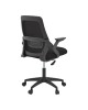 Καρέκλα γραφείου Reji mesh ύφασμα μαύρο 58x60x89-99εκ Υλικό: MESH - FABRIC - METAL 069-000092 Καρέκλα γραφείου Reji mesh ύφασμα μαύρο 58x60x89-99εκ Υλικό: MESH - FABRIC - METAL 069-000092