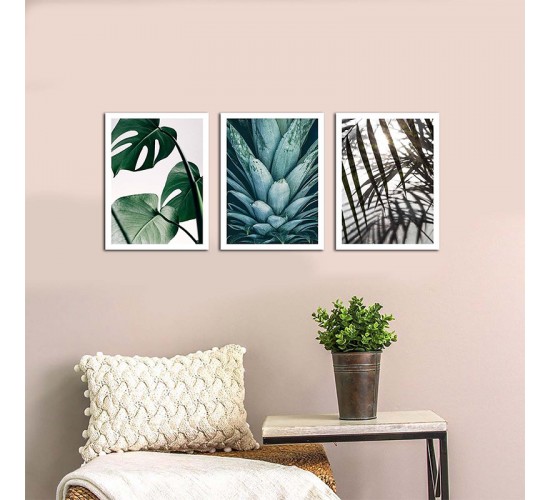 Πίνακας σε mdf Frolic με ψηφιακή εκτύπωση 3πτυχο Υλικό: MDF 071-000524