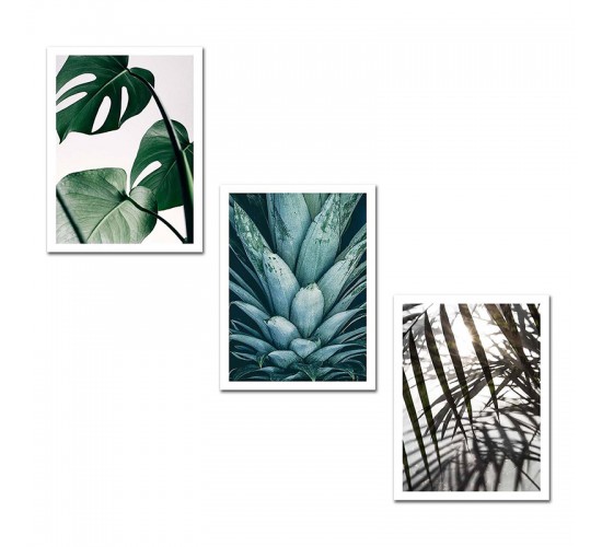 Πίνακας σε mdf Frolic με ψηφιακή εκτύπωση 3πτυχο Υλικό: MDF 071-000524