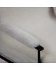 Πολυθρόνα PWF-0578 ύφασμα λευκό 75x80x85εκ Υλικό: Frame: BEECH WOOD / CHIPBOARD Fabric: 100%  POLYESTER 071-001286