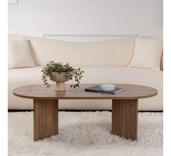 Τραπέζι σαλονιού Tabletod σε καρυδί απόχρωση 119x60x40εκ Υλικό: MELAMINE COATED PARTICLE BOARD 071-001604 Τραπέζι σαλονιού Tabletod σε καρυδί απόχρωση 119x60x40εκ Υλικό: MELAMINE COATED PARTICLE BOARD 071-001604