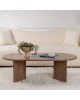 Τραπέζι σαλονιού Tabletod σε καρυδί απόχρωση 119x60x40εκ Υλικό: MELAMINE COATED PARTICLE BOARD 071-001604 Τραπέζι σαλονιού Tabletod σε καρυδί απόχρωση 119x60x40εκ Υλικό: MELAMINE COATED PARTICLE BOARD 071-001604