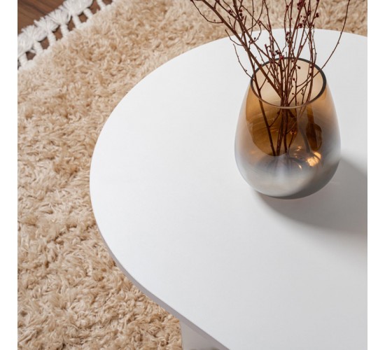 Τραπέζι σαλονιού Tabletod σε λευκή απόχρωση 119x60x40εκ Υλικό: MELAMINE COATED PARTICLE BOARD 071-001606 Τραπέζι σαλονιού Tabletod σε λευκή απόχρωση 119x60x40εκ Υλικό: MELAMINE COATED PARTICLE BOARD 071-001606