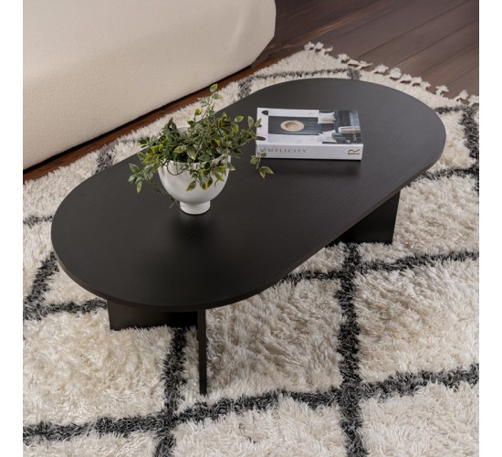 Τραπέζι σαλονιού Tabletod σε μαύρη απόχρωση 119x60x40εκ Υλικό: MELAMINE COATED PARTICLE BOARD 071-001607 Τραπέζι σαλονιού Tabletod σε μαύρη απόχρωση 119x60x40εκ Υλικό: MELAMINE COATED PARTICLE BOARD 071-001607