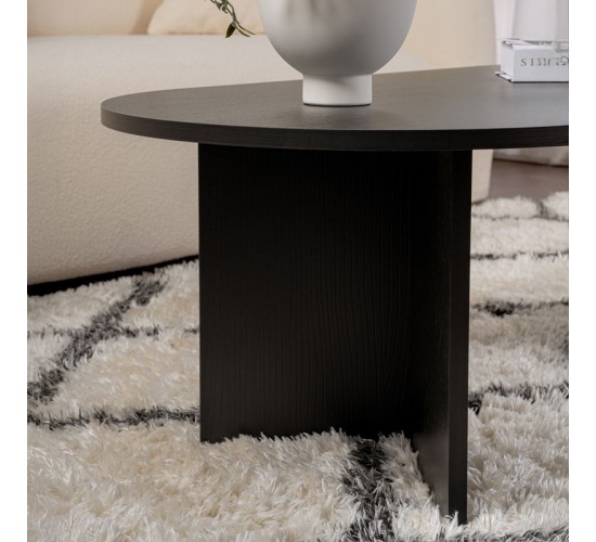 Τραπέζι σαλονιού Tabletod σε μαύρη απόχρωση 119x60x40εκ Υλικό: MELAMINE COATED PARTICLE BOARD 071-001607 Τραπέζι σαλονιού Tabletod σε μαύρη απόχρωση 119x60x40εκ Υλικό: MELAMINE COATED PARTICLE BOARD 071-001607