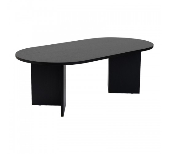Τραπέζι σαλονιού Tabletod σε μαύρη απόχρωση 119x60x40εκ Υλικό: MELAMINE COATED PARTICLE BOARD 071-001607 Τραπέζι σαλονιού Tabletod σε μαύρη απόχρωση 119x60x40εκ Υλικό: MELAMINE COATED PARTICLE BOARD 071-001607