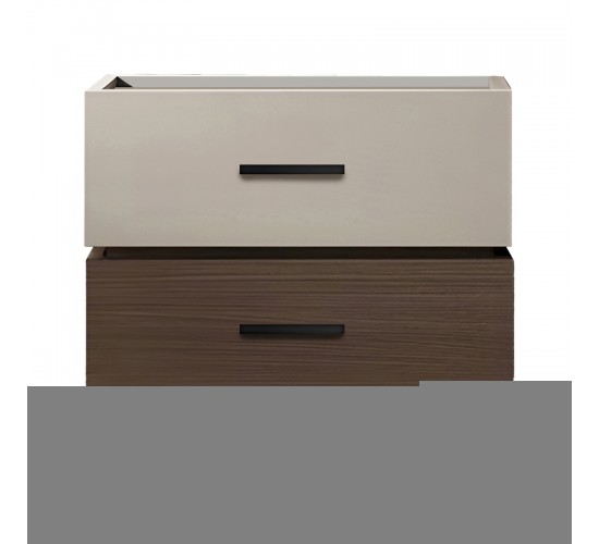Κομοδίνο Sonlen mdf σε καρυδί-μπεζ απόχρωση 60x40x44.5εκ Υλικό: MELAMINE - MDF 072-000105 Κομοδίνο Sonlen mdf σε καρυδί-μπεζ απόχρωση 60x40x44.5εκ Υλικό: MELAMINE - MDF 072-000105