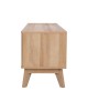 Έπιπλο τηλεόρασης Hamea mdf σε φυσική απόχρωση 145x39,5x49εκ Υλικό: MDF WITH VENEER 086-000021 Έπιπλο τηλεόρασης Hamea mdf σε φυσική απόχρωση 145x39,5x49εκ Υλικό: MDF WITH VENEER 086-000021