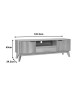 Έπιπλο τηλεόρασης Hamea mdf σε φυσική απόχρωση 145x39,5x49εκ Υλικό: MDF WITH VENEER 086-000021 Έπιπλο τηλεόρασης Hamea mdf σε φυσική απόχρωση 145x39,5x49εκ Υλικό: MDF WITH VENEER 086-000021