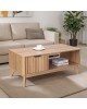 Τραπέζι σαλονιού Hamea mdf σε φυσική απόχρωση 110x55,2x45εκ Υλικό: MDF WITH VENEER 086-000022 Τραπέζι σαλονιού Hamea mdf σε φυσική απόχρωση 110x55,2x45εκ Υλικό: MDF WITH VENEER 086-000022