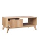 Τραπέζι σαλονιού Hamea mdf σε φυσική απόχρωση 110x55,2x45εκ Υλικό: MDF WITH VENEER 086-000022 Τραπέζι σαλονιού Hamea mdf σε φυσική απόχρωση 110x55,2x45εκ Υλικό: MDF WITH VENEER 086-000022