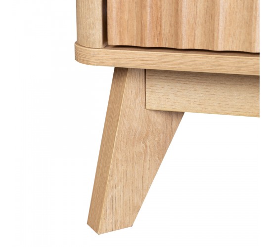 Τραπέζι σαλονιού Hamea mdf σε φυσική απόχρωση 110x55,2x45εκ Υλικό: MDF WITH VENEER 086-000022 Τραπέζι σαλονιού Hamea mdf σε φυσική απόχρωση 110x55,2x45εκ Υλικό: MDF WITH VENEER 086-000022