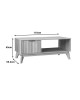 Τραπέζι σαλονιού Hamea mdf σε φυσική απόχρωση 110x55,2x45εκ Υλικό: MDF WITH VENEER 086-000022 Τραπέζι σαλονιού Hamea mdf σε φυσική απόχρωση 110x55,2x45εκ Υλικό: MDF WITH VENEER 086-000022