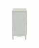 Συρταριέρα Pazlen Inart mdf σε λευκή αντικέ απόχρωση 80x40x80εκ Υλικό: MDF 087-000008 Συρταριέρα Pazlen Inart mdf σε λευκή αντικέ απόχρωση 80x40x80εκ Υλικό: MDF 087-000008