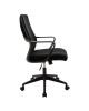 Καρέκλα γραφείου εργασίας Maestro με ύφασμα mesh χρώμα μαύρο Υλικό: FABRIC MESH 090-000007