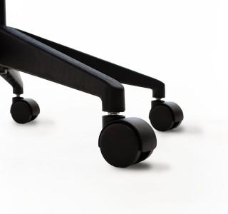 Καρέκλα γραφείου διευθυντή Ergoline ύφασμα mesh μαύρο Υλικό: FABRIC MESH 090-000010