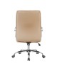 Καρέκλα γραφείου διευθυντή Mido pu cappuccino 58x71x100-106εκ Υλικό: PU - PVC - FOAM - PLYWOOD - METAL - NYLON 090-000021
