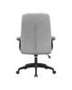 Καρέκλα γραφείου διευθυντή Kamora ύφασμα γκρι 66x67x103-111εκ Υλικό: FABRIC. foam. plywood. metal.nylon 090-000029