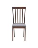Καρέκλα Houston σε καρυδί απόχρωση 40x49x94εκ Υλικό: rubberwood 091-000010 Καρέκλα Houston σε καρυδί απόχρωση 40x49x94εκ Υλικό: rubberwood 091-000010