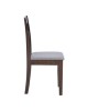 Καρέκλα Dallan σε καρυδί απόχρωση 40x47.5x89εκ Υλικό: rubberwood 091-000012 Καρέκλα Dallan σε καρυδί απόχρωση 40x47.5x89εκ Υλικό: rubberwood 091-000012