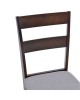Καρέκλα Dallan σε καρυδί απόχρωση 40x47.5x89εκ Υλικό: rubberwood 091-000012 Καρέκλα Dallan σε καρυδί απόχρωση 40x47.5x89εκ Υλικό: rubberwood 091-000012