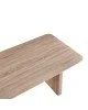 Tραπέζι Faghan καφέ mdf 180x90x76εκ Υλικό: MDF - TEMPERED GLASS 093-000034 Tραπέζι Faghan καφέ mdf 180x90x76εκ Υλικό: MDF - TEMPERED GLASS 093-000034