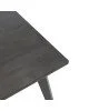 Τραπέζι Benson MDF με καπλαμά χρώμα rustic grey 150x90x75εκ Υλικό: TOP & APRON: 18MM MDF WITH RW VENEER 097-000006 Τραπέζι Benson MDF με καπλαμά χρώμα rustic grey 150x90x75εκ Υλικό: TOP & APRON: 18MM MDF WITH RW VENEER 097-000006
