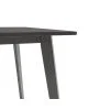 Τραπέζι Benson MDF με καπλαμά χρώμα rustic grey 150x90x75εκ Υλικό: TOP & APRON: 18MM MDF WITH RW VENEER 097-000006 Τραπέζι Benson MDF με καπλαμά χρώμα rustic grey 150x90x75εκ Υλικό: TOP & APRON: 18MM MDF WITH RW VENEER 097-000006