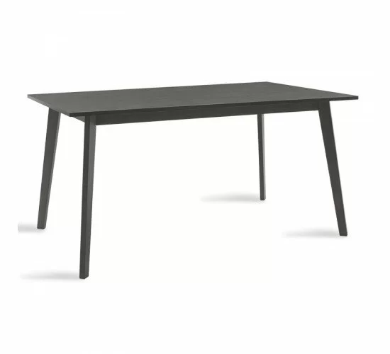 Τραπέζι Benson MDF με καπλαμά χρώμα rustic grey 150x90x75εκ Υλικό: TOP & APRON: 18MM MDF WITH RW VENEER 097-000006 Τραπέζι Benson MDF με καπλαμά χρώμα rustic grey 150x90x75εκ Υλικό: TOP & APRON: 18MM MDF WITH RW VENEER 097-000006