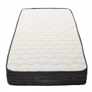 Στρώμα Nemesis pocket spring roll pack διπλής όψης 20-22cm 100x200εκ Υλικό: POCKET SPRING MATTRESS  - FOAM 100-000001