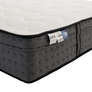 Στρώμα Diamond pocket spring gel memory foam 25-27cm 150x200εκ Υλικό: 3 ZONE POCKET SPRING    GEL MEMORY FOAM 100-000009