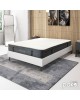 Στρώμα Luxury pocket spring gel memory foam latex 34-36cm 150x200εκ Υλικό: 5 ZONE POCKET SPRING - MEMORY FOAM - LATEX 100-000011 Στρώμα Luxury pocket spring gel memory foam latex 34-36cm 150x200εκ Υλικό: 5 ZONE POCKET SPRING - MEMORY FOAM - LATEX 100-000011