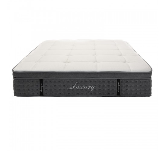 Στρώμα Luxury pocket spring gel memory foam latex 34-36cm 160x200εκ Υλικό: 5 ZONE POCKET SPRING - MEMORY FOAM - LATEX 100-000012 Στρώμα Luxury pocket spring gel memory foam latex 34-36cm 160x200εκ Υλικό: 5 ZONE POCKET SPRING - MEMORY FOAM - LATEX 100-000012
