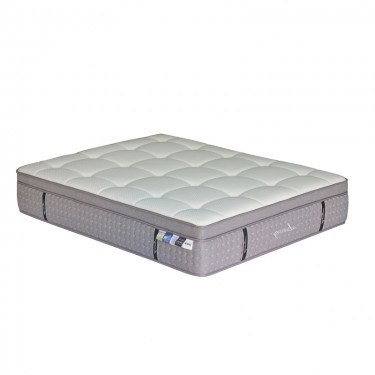 Στρώμα Luxury pocket spring gel memory foam latex 34-36cm 160x200εκ Υλικό: 5 ZONE POCKET SPRING - MEMORY FOAM - LATEX 100-000012