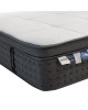 Στρώμα Luxury pocket spring gel memory foam latex 34-36cm 160x200εκ Υλικό: 5 ZONE POCKET SPRING - MEMORY FOAM - LATEX 100-000012 Στρώμα Luxury pocket spring gel memory foam latex 34-36cm 160x200εκ Υλικό: 5 ZONE POCKET SPRING - MEMORY FOAM - LATEX 100-000012